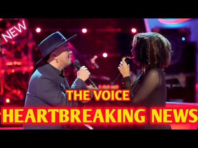 Very Sad  Episode Today's ! The Voice Star Sofronio Vasquez’s Fans Big Special Heartbreaking News.