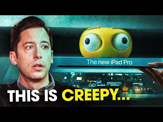 Michael Knowles REACTS to the New iPad Commercial