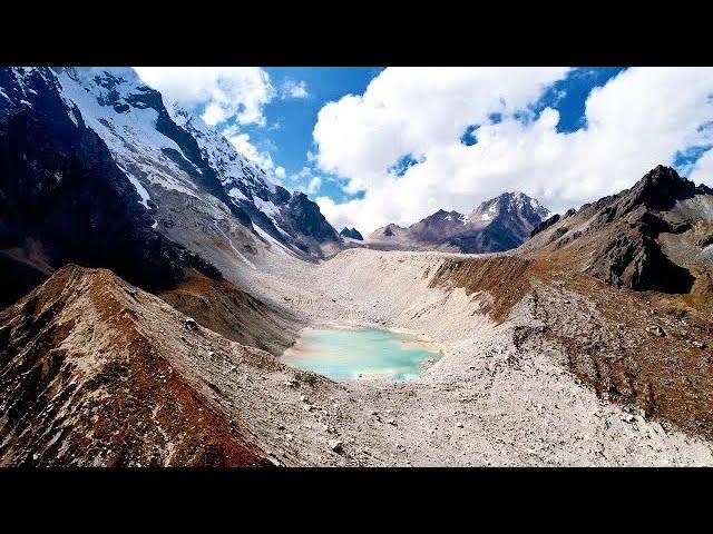 Hiking the Salkantay Trek to Machu Picchu in Peru