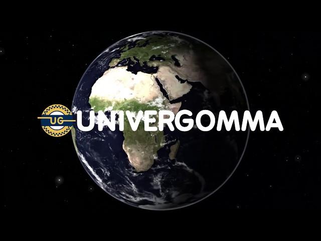 UNIVERGOMMA 2018 - Sede e magazzini