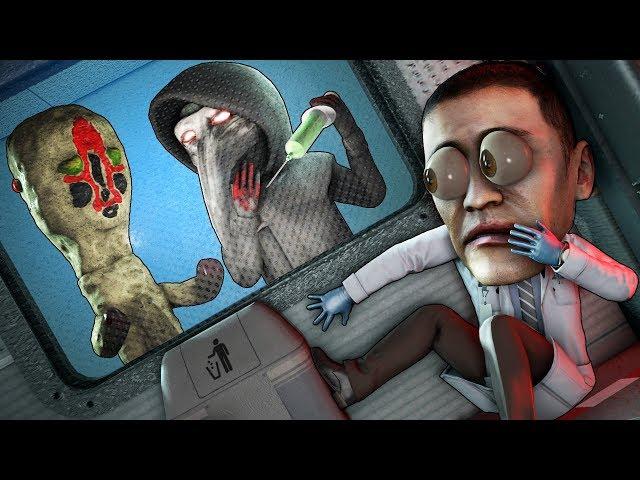 НОВЫЙ РЕЖИМ! ОСТАНОВИ SCP 173 И SCP 049 В SCP: SECRET LABORATORY!