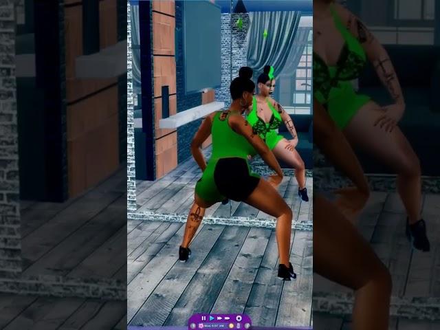 How To Twerk In The Sims 4!