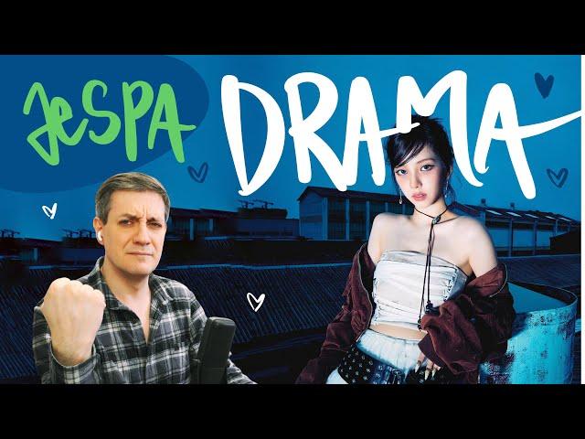 Honest reaction to aespa — Drama