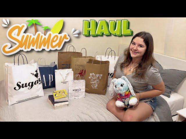 ΚΑΛΟΚΑΙΡΙΝΟ HAUL  !! ΔΙΑΓΩΝΙΣΜΟΣ   | ARIADNI STAR