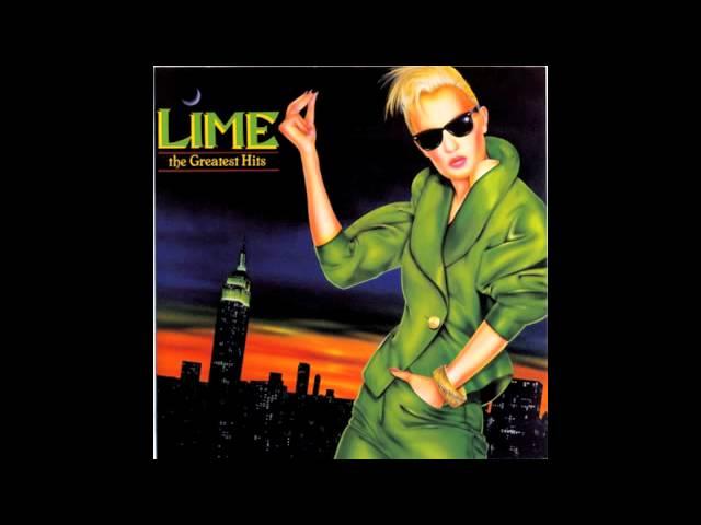 Lime - Greatest Hits - Mega Mix