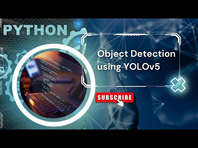 yolov5 object detection   yolov5   Object Detection