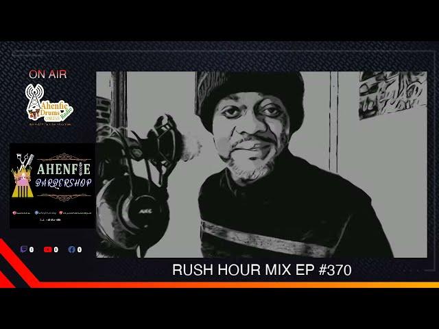 DJ GNYCE The RUSH HOUR LIVE SET #2021