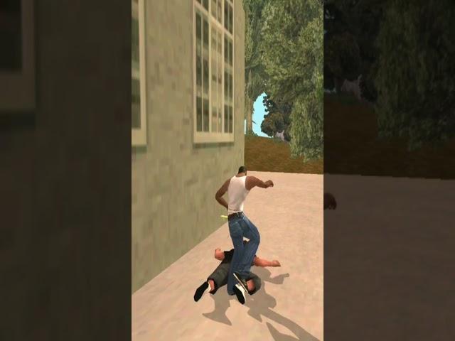 IQ 7560 OUTPLAY - GTA San Andreas #shorts​