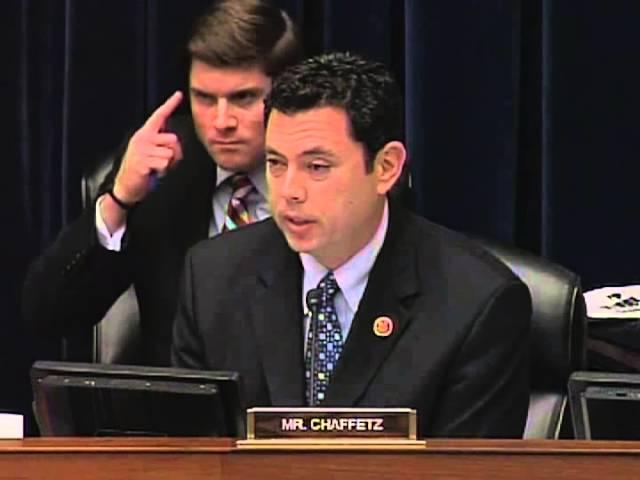 Chaffetz Looks For Details About "Ethical" Obamacare Hacker, 11/13/14