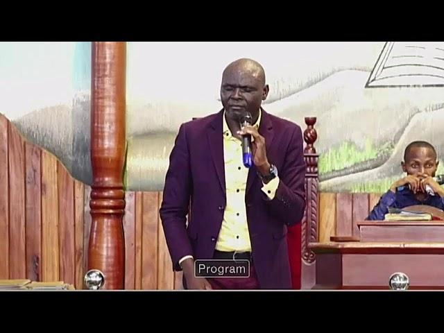 MCF: Day23 of Prayer & Fasting Wednesday Afternoon Service With Pastor Patrick Kisitu 6-July-2022