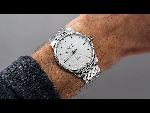 A Slept On Dress Watch for $1,000 - Mido Baroncelli Heritage