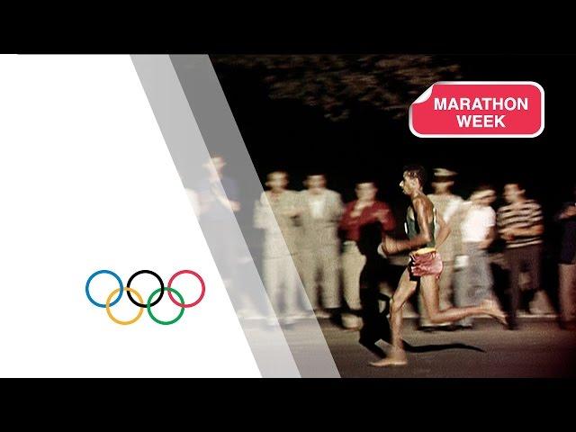 Rome 1960 Olympic Marathon | Marathon Week