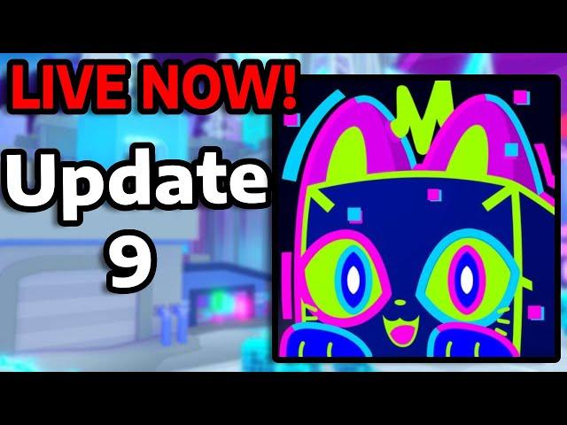 Pet simulator 99 update 9 (Will It Save Pet Simulator 99)