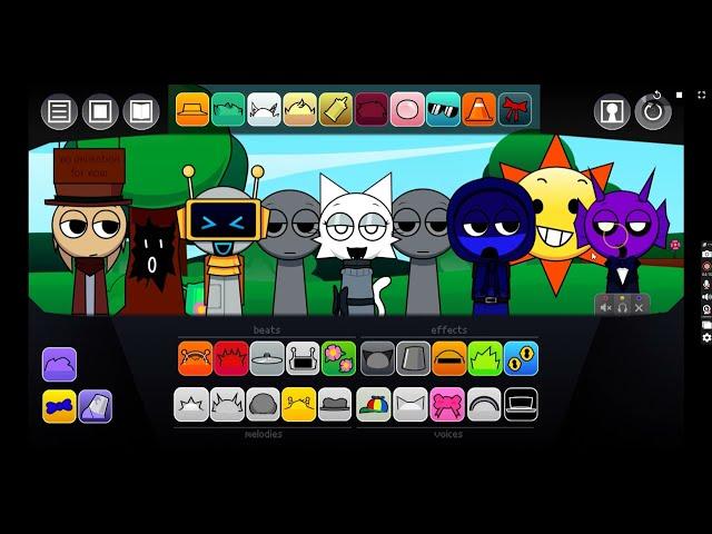 Parodybox mix