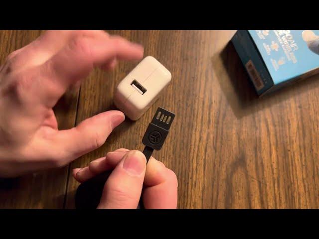 How to charge JLab GO Air Pop Bluetooth earbuds