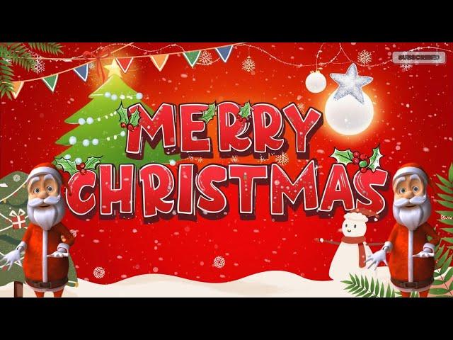 Top Christmas Songs 2025 Top Best Christmas Songs Playlist 2025  Merry Christmas 2025