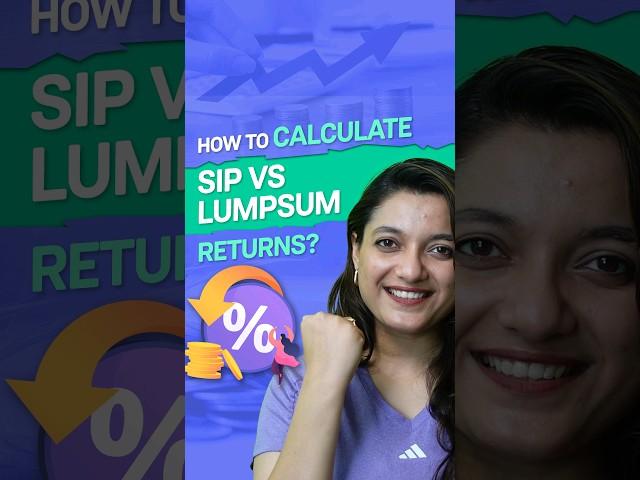 How To Calculate Mutual Fund SIP And Lumpsum Returns?