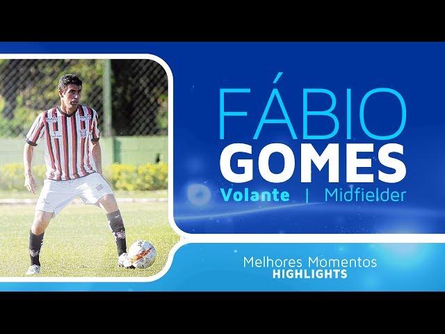 FÁBIO GOMES - Volante (2013-2014)