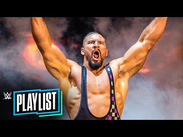 Rise of Bron Breakker: WWE Playlist