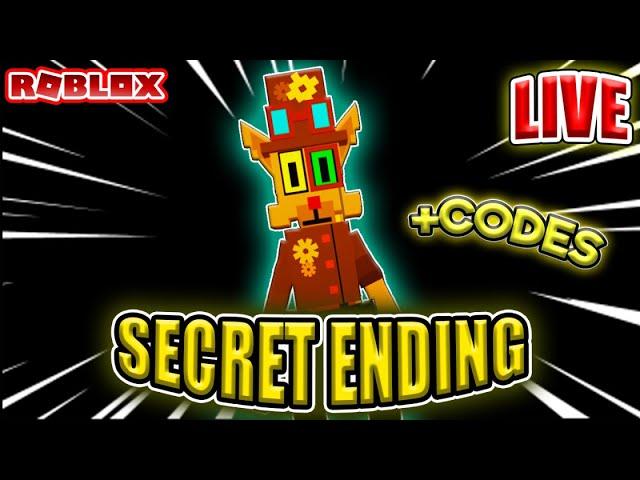 KITTY CHAPTER 5 SECRET ENDING (CODES & MORE)