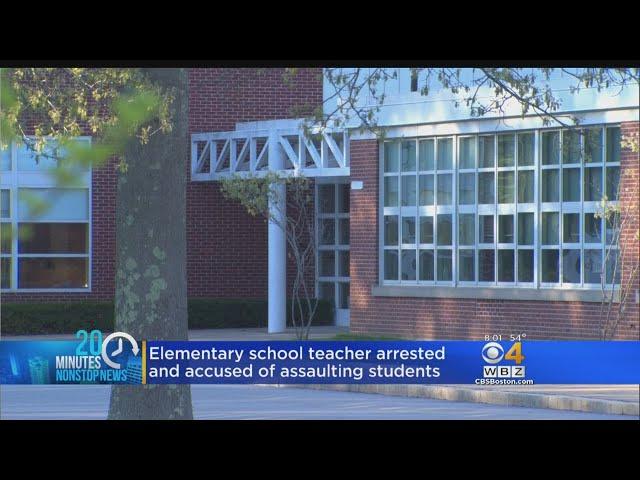 Rochester Teacher Accused Of Abusing Student