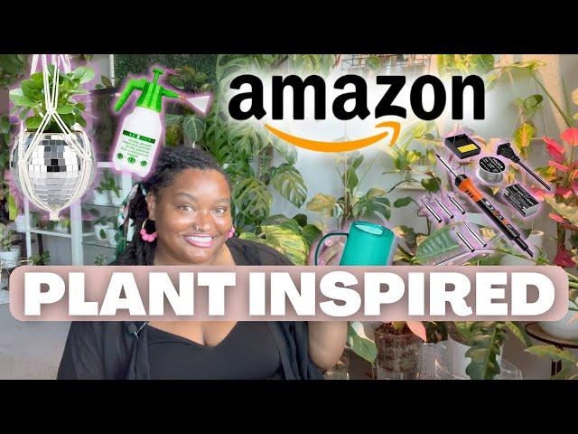 Amazon Inspired PLANT FINDS that you'll love!