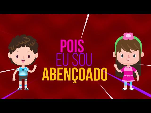 Trio R3 KIDS - 24 HORAS (Lyric video)