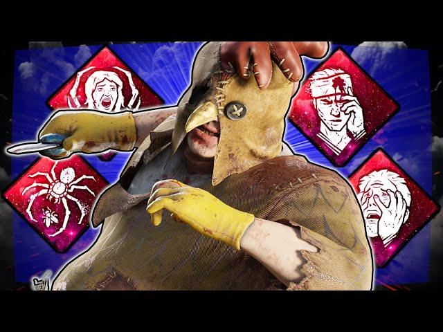 SLUG KING VS HYPER CHASE CLOWN!   Dead By Daylight