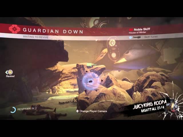 Destiny weekly and nightfall 21-4 worst loot ever