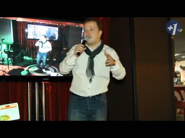 Открытый микрофон в Comedy Cafe