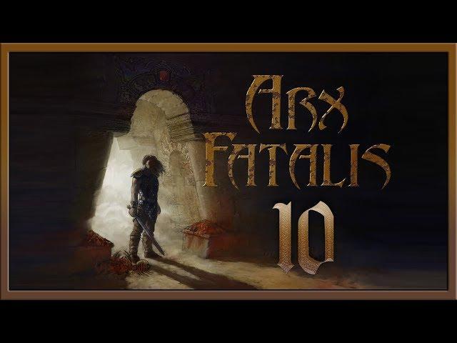 Arx Fatalis  10: Крагоз и Зогарк