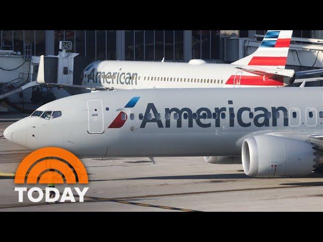 American Airlines rolls out tech to stop boarding line cutters