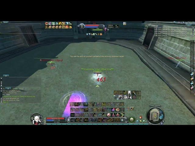 Aion 4.6 PvP - KOR Event - Bard