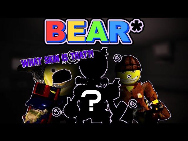 The Scrapped THIRD REWARD Of The Jimbo Quest (Roblox Bear*)