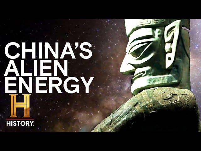 Ancient Aliens: China's Extraterrestrial Legends