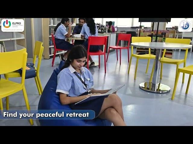 Elpro International School | International Baccalaureate (IB) Programme  | Best International School