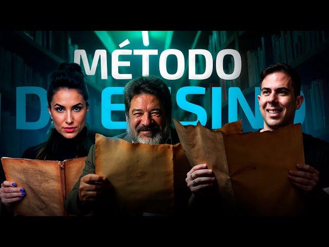 Método de Ensino: O Segredo do Seu Curso On-line de Sucesso