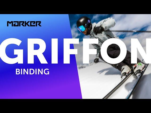 MARKER GRIFFON BINDING