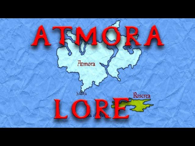 Atmora - What Is It Like? Elder Scrolls Lore