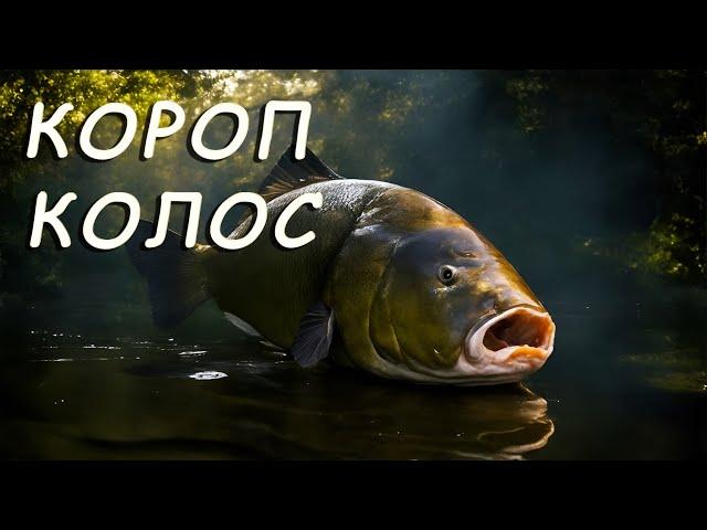 Fishing Planet: МІСІЇ: Риби-Монстри: Монстр Короп Колос угіддя Віпінг Віллоу