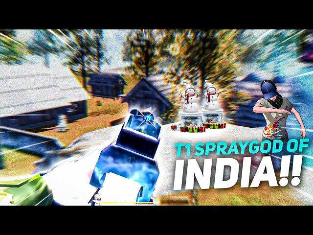 T1 SpRayGoD • PUBG LITE MONTAGE • NEO