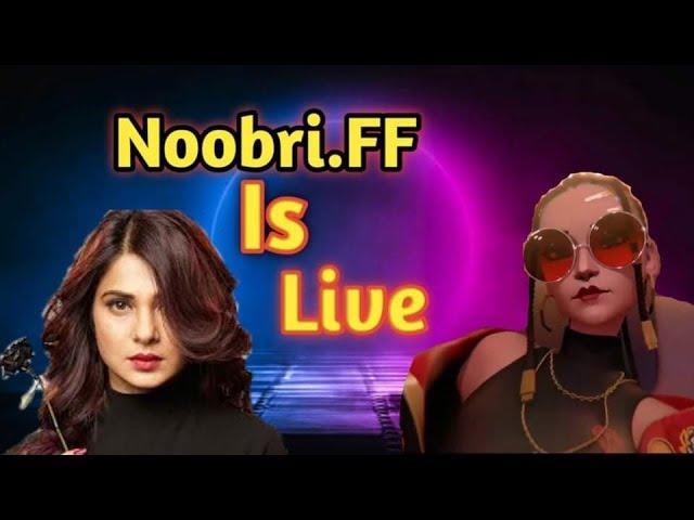 Noobri.FF Is Live[playing with subscriber ]Join with us