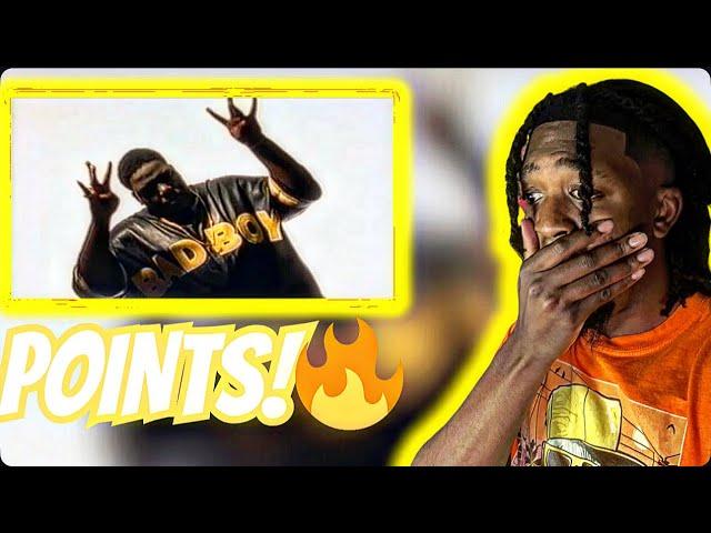 2000s Baby Reacts to Notorious B.I.G, Coolio, Redman, Busta Rhymes, Bone Thugs - Points