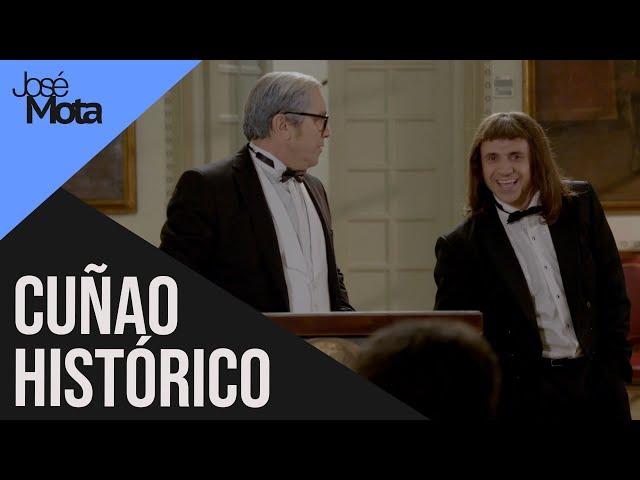 Cuñao histórico vs. Fleming | José Mota