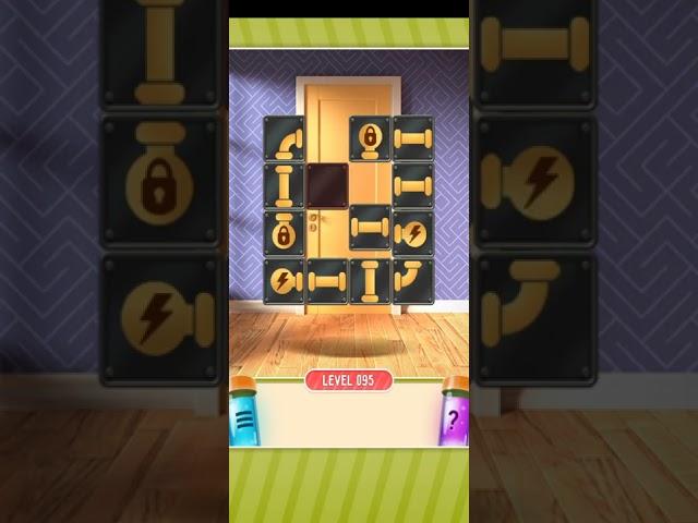 100 Doors Puzzle Box - Level 95