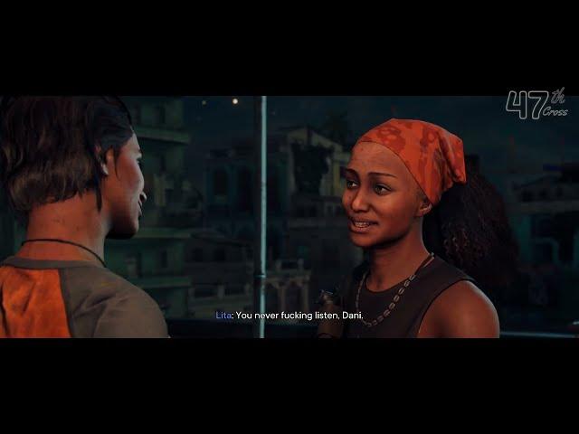 [Twitch VOD] Far Cry 6 #1 [My hands are all messed up so you better drive brotha]