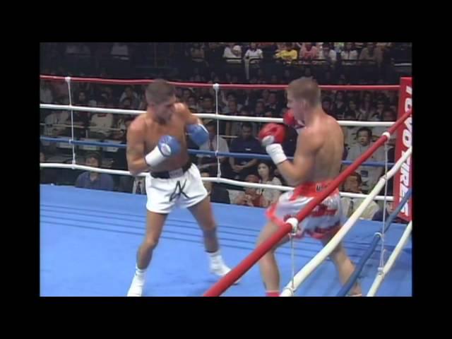 Duane Ludwig vs. Albert Kraus - World Tournament Final 2003