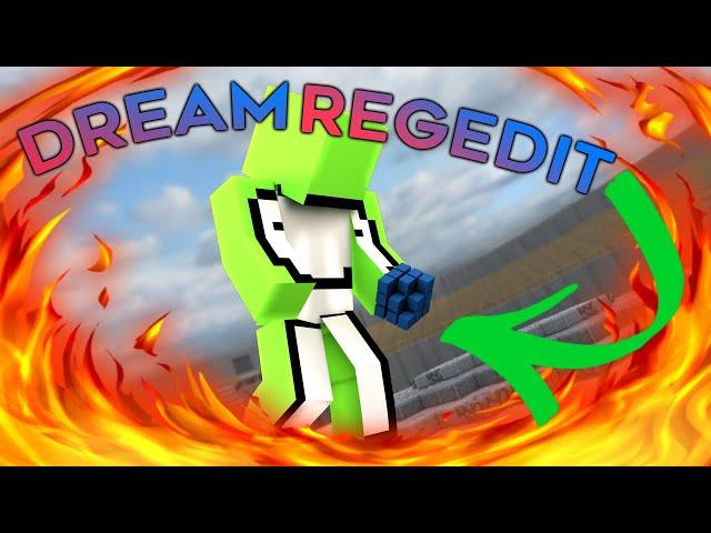 DREAM Regedit (UNLOCK PVP GOD MODE)