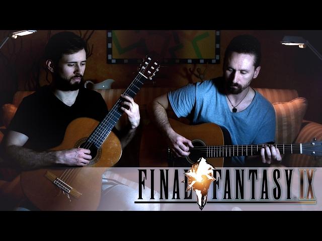 Final Fantasy 9 - Freya's Theme - Acoustic/Classical Guitar Cover - Super Guitar Bros