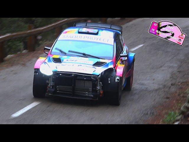 RALLY BUNYOLA - ORIENT 2024 | mallorcaracing._ |